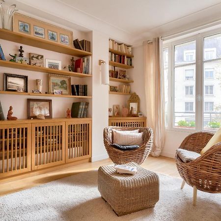 Appartement De Charme En Centre-Ville Pour 6 Pers. Nantes Exterior foto