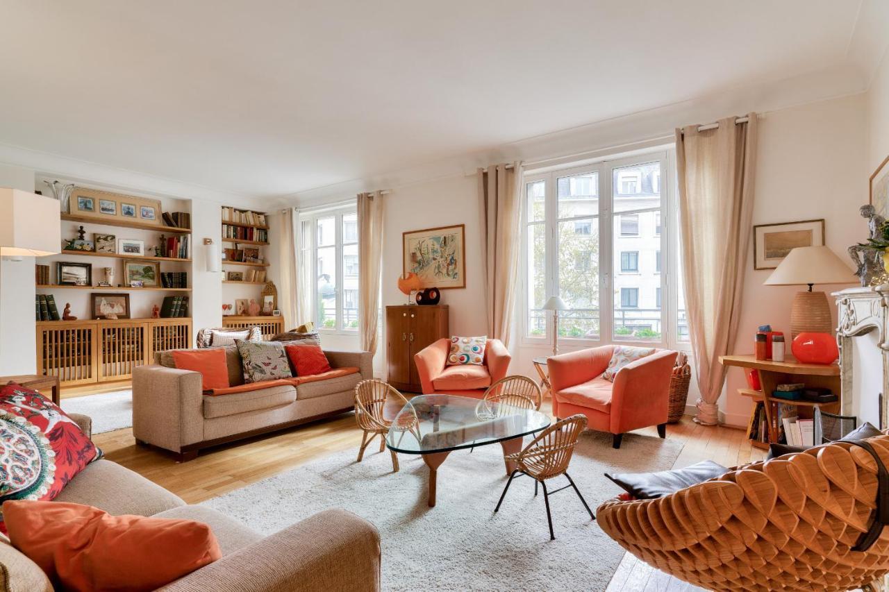 Appartement De Charme En Centre-Ville Pour 6 Pers. Nantes Exterior foto