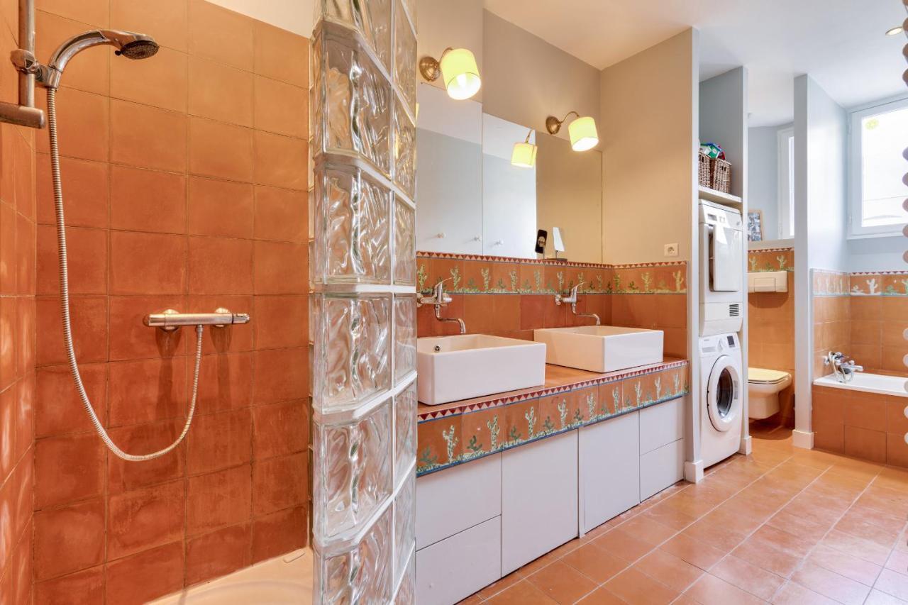 Appartement De Charme En Centre-Ville Pour 6 Pers. Nantes Exterior foto